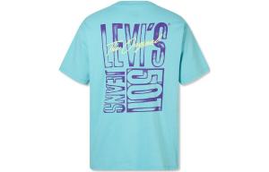 Мужская футболка Levi's levi’s, цвет Blue