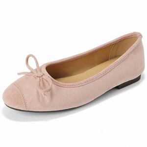 City camel Повседневные туфли-одиночки женские розовые