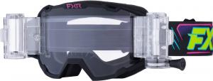 Мотоциклетные очки FXR maverick prime roll-off sketchy