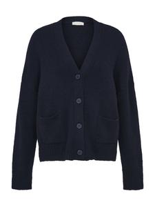 LeGer by Lena Gercke Вязаный кардиган 'Hanne' в цвете Navy