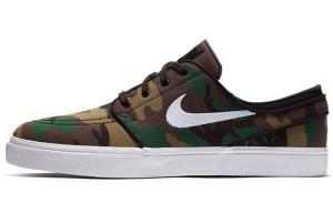 Кроссовки Nike Zoom Stefan Janoski Camo