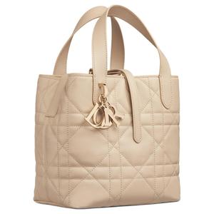 DIOR Сумка корзинка из натуральной кожи