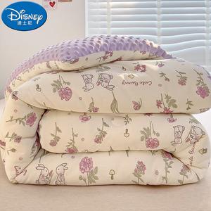 Disney Одеяло 200х230 см, наполнитель из соевого волокна, двойной слой марли, вес 2,6 кг