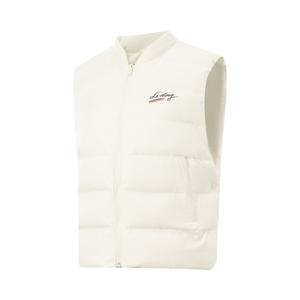 LINING Женская пуховая жилетка, Ivory