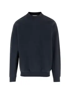 Свитшот с круглым вырезом Darkpark, синий