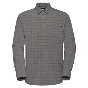 Рубашка Mammut Lenni, серый