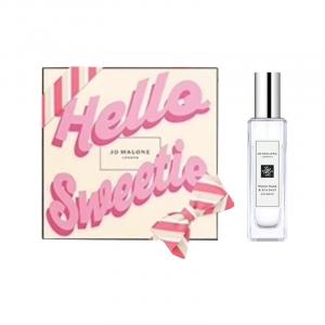 Jo Malone London Zumalong Sweetheart Limited Sage And Sea Salt Box Perfumes Woody Tones Eau De Cologne Yellow Sunflower Seed 30ml