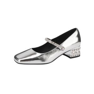 Туфли на высоком каблуке для женщин FMM, Black