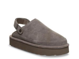 Сабо Bearpaw Brooke Platform Slipper - Women's, Morel