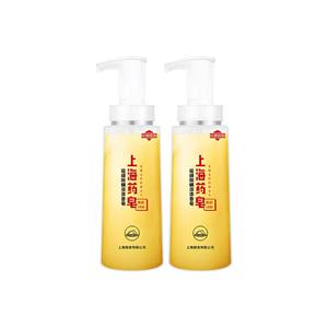 Серная жидкость для удаления клещей гель для душа 320г/500г Shanghai medicinal soap