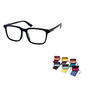 GUCCI Квадратные очки, Black