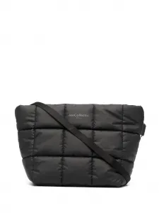 Сумка на плечо с логотипом VeeCollective, черный