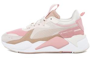 Кроссовки Puma RS-X Life Casual, белый/бежевый/розовый