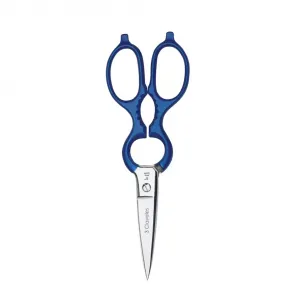 3 универсальных кухонных ножницы Claveles, синий