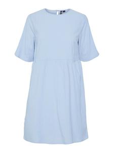 Платье PIECES PCMUNA, светло-голубой
