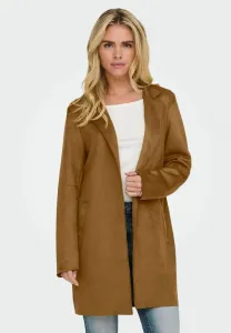 Короткое пальто onlsoho life Only, Cognac