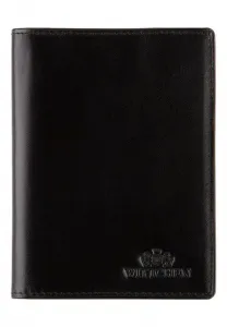 Кошелек из итальянской коллекции Wittchen, Tiefschwarz