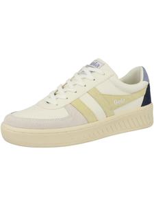 Кроссовки Gola Grandslam Trident, желтый/светло-желтый