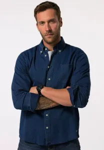 Рубашка Jp1880, Dark Blue Denim
