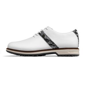PGM Низкие, мягкие, нескользящие, мужские, белые туфли для гольфа