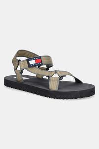 Сандалии Casual Sandal Tommy Jeans, бежевый