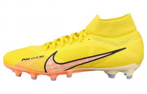 Мужские футбольные кроссовки Nike Mercurial Superfly, желтый
