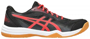 Кроссовки ASICS Upcourt 5 'Black Classic Red', черный