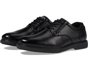 Оксфорды Nunn Bush Wade Work Plain Toe, черный