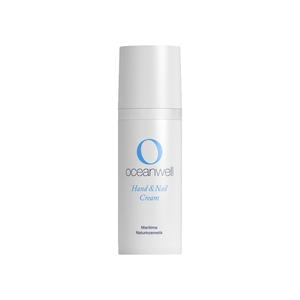 Крем для рук hand & nail cream Oceanwell, объем 50 мл