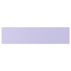 Передняя часть ящика SMASTAD IKEA, 60x15 см, пастельно-сиреневый