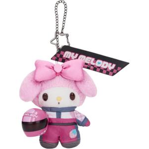 Hello Kitty My Melody, Kuromi Racing плюшевый кулон высота 13см/12см/15,5см Sanrio