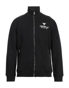 Толстовка Fred Mello, черный