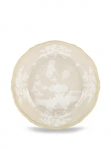 Тарелка Oriente с цветочным принтом Ginori 1735, бежевый