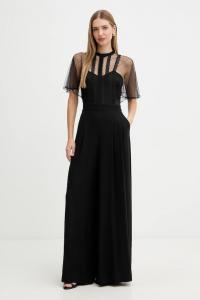 Комбинезон Twinset, черный