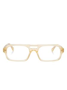 Очки Numero 128 Retrosuperfuture, желтый