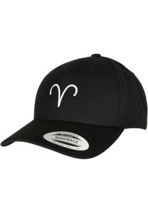 Бейсболка Mister Tee Cap Zodiac, черный