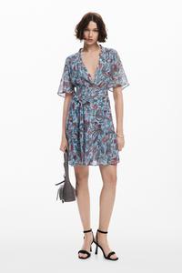 POSITIONALByN Цельный комбинезон с коротким рукавом