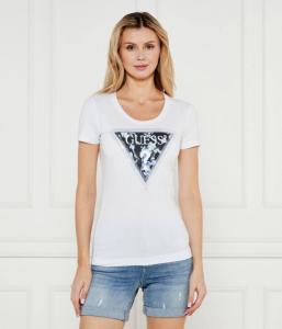 Футболки Regular fit Guess Jeans, белый