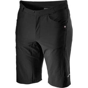 Шорты Castelli Unlimited Baggy Short Castelli, Black