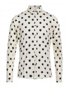 Рубашка Daniele Alessandrini, кремовый