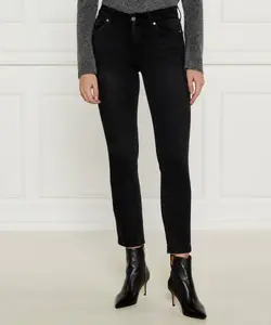 Джинсы Далия Skinny fit Liu Jo, черный