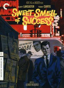 Диск DVD Sweet Smell Of Success [Criterion]