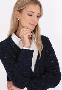 Кардиган DreiMaster, синий