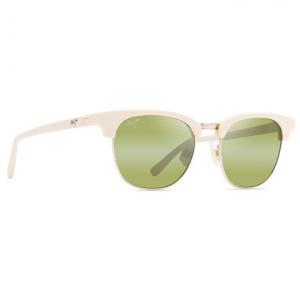 Солнцезащитные очки holomua shiny solid ivory maui ht mineral superthin Maui Jim