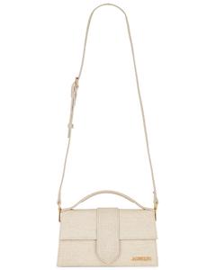 Сумка Le grand bambino Jacquemus, Light Greige