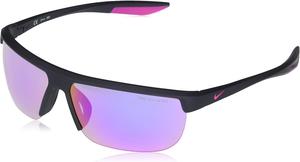 Солнцезащитные очки Nike Tempest S прямоугольной формы, Matte Gridiron