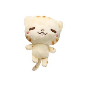 Милые плюшевые игрушки Burnt Kitten высотой 16 см XIWANTONG