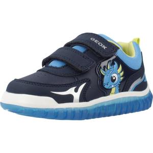 Кроссовки Geox модель B Lightyloo Boy цвет синий