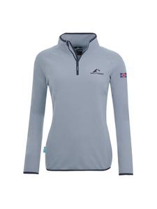 Флисовый свитер Westfjord Funktionsshirt Hekla, цвет storm grey