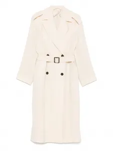 Пальто Vieste MAX MARA, нейтральный